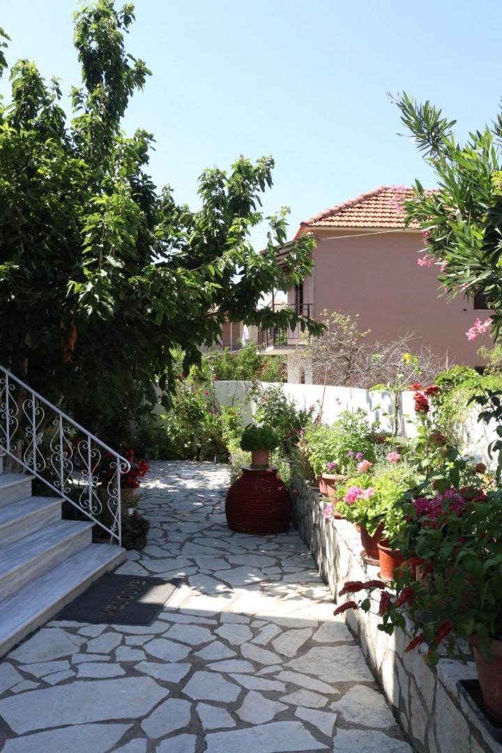 Kondilw Rooms Kalamítsi 외부 사진