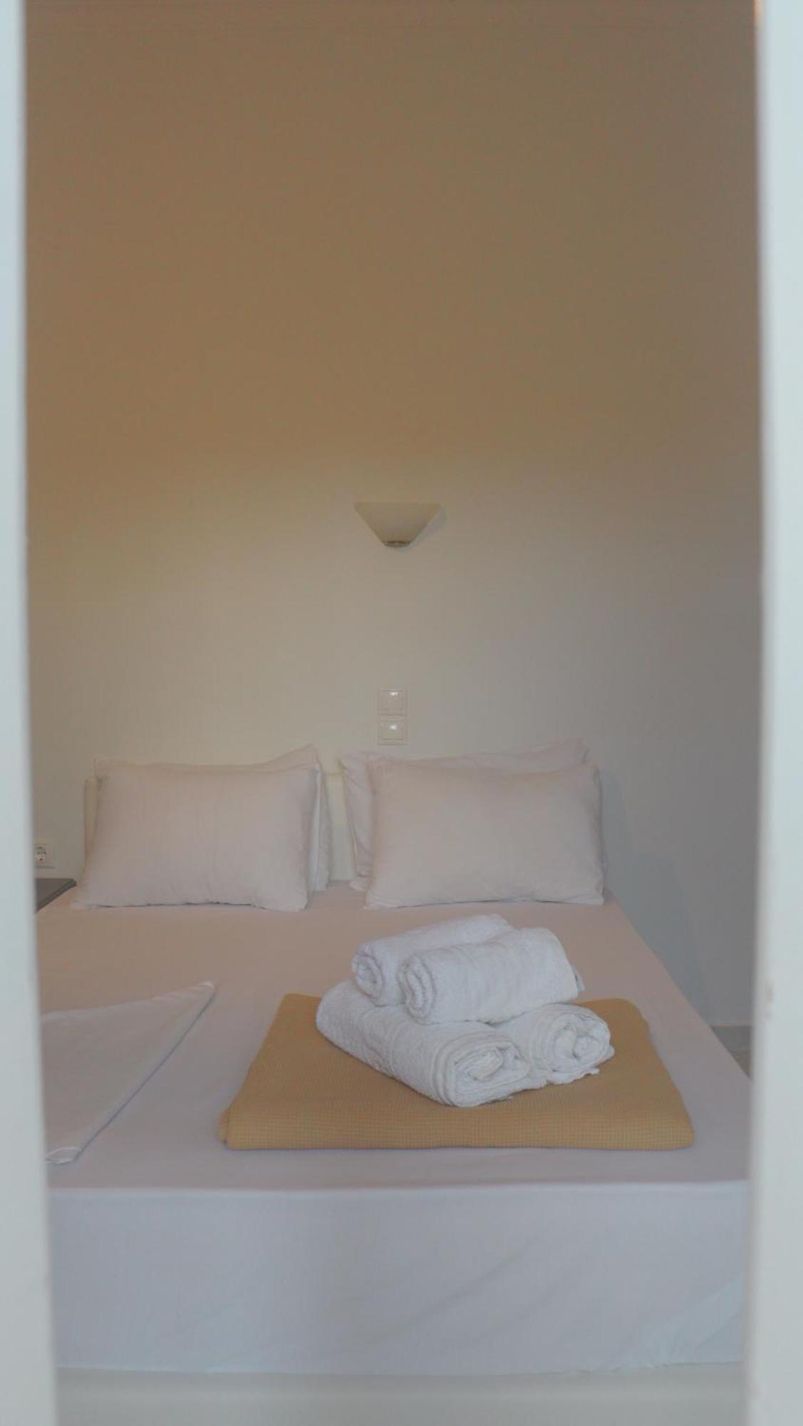 Kondilw Rooms Kalamítsi 외부 사진