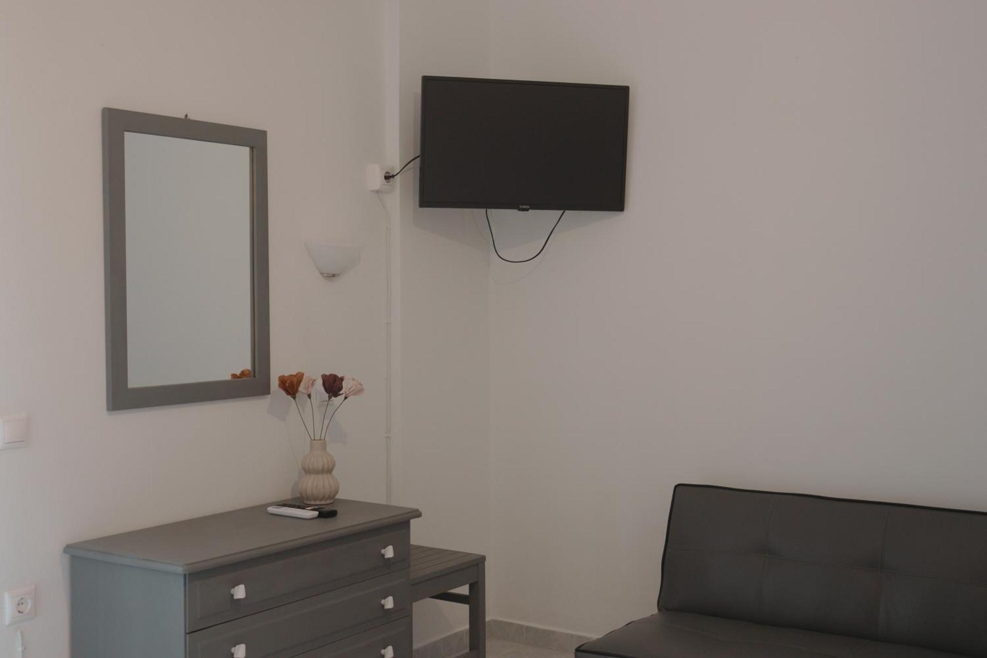 Kondilw Rooms Kalamítsi 외부 사진