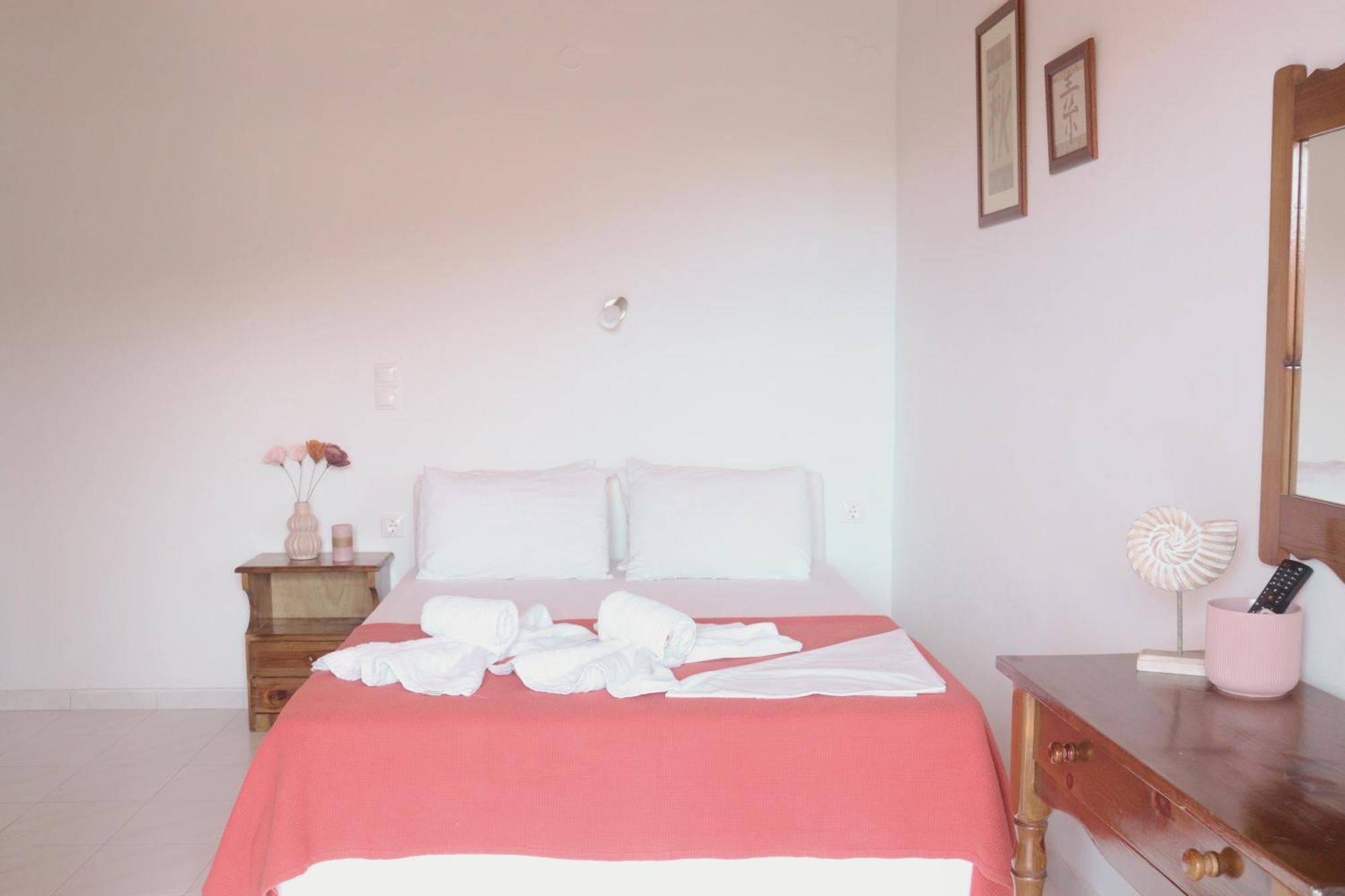 Kondilw Rooms Kalamítsi 외부 사진