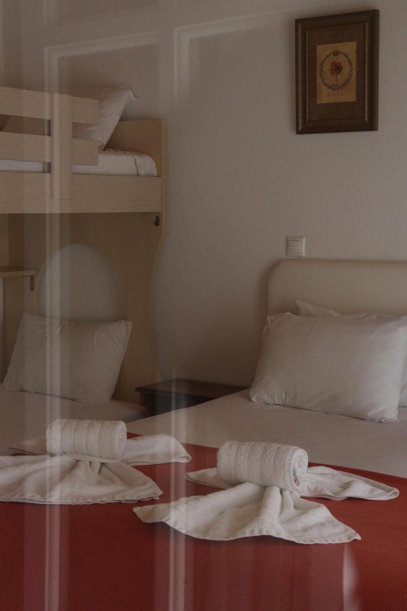 Kondilw Rooms Kalamítsi 외부 사진