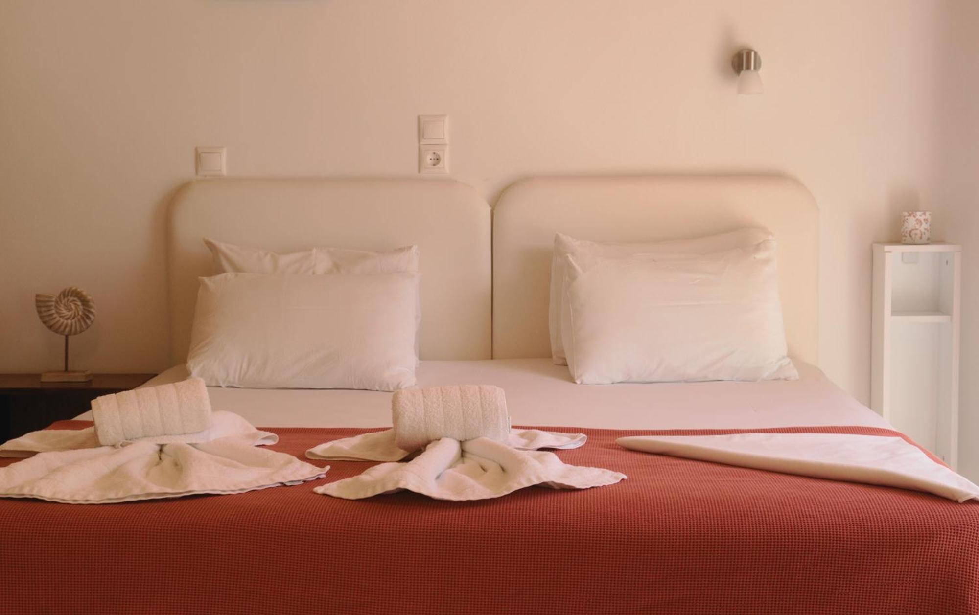 Kondilw Rooms Kalamítsi 외부 사진